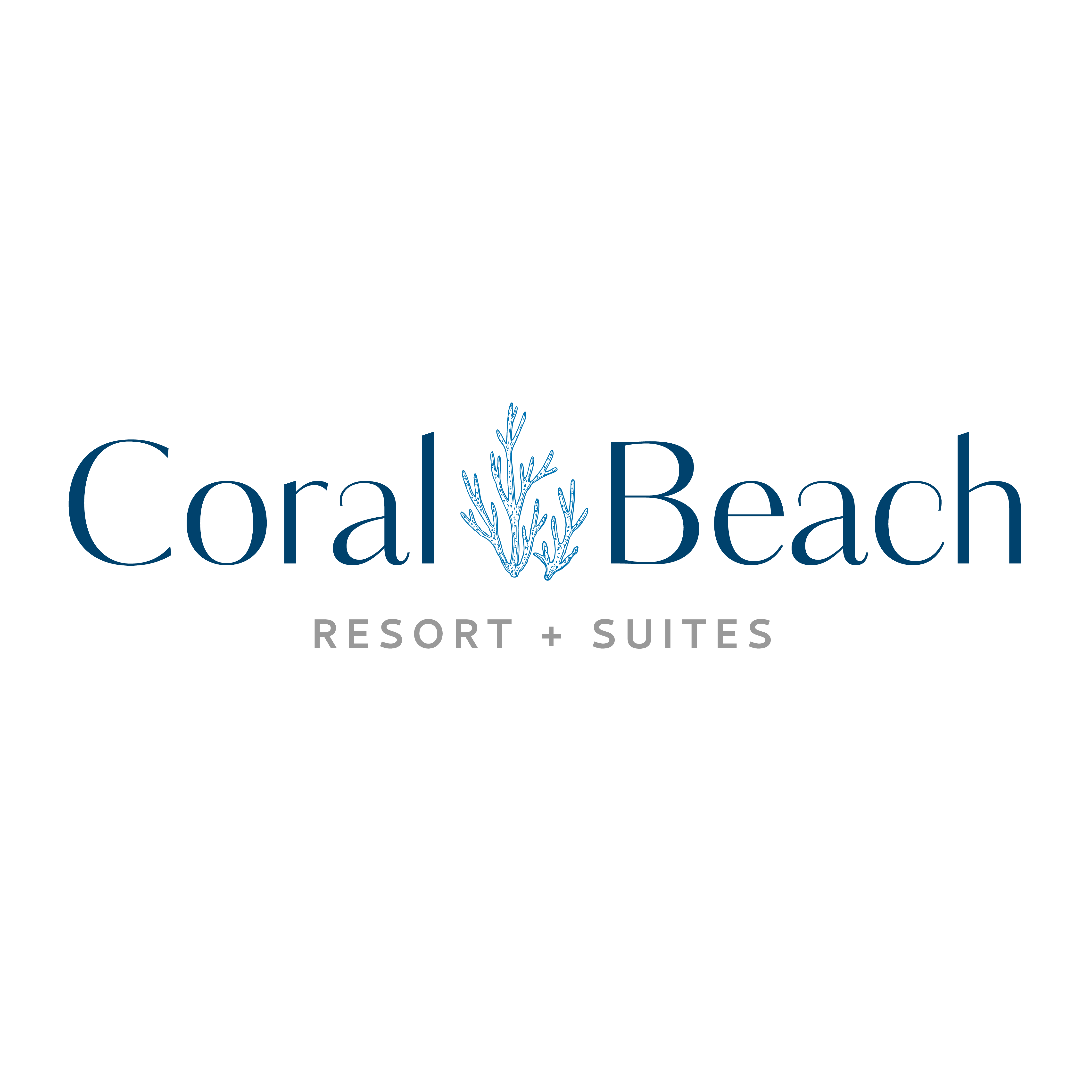 Coral Beach Resort & Suites Myrtle Beach Logo